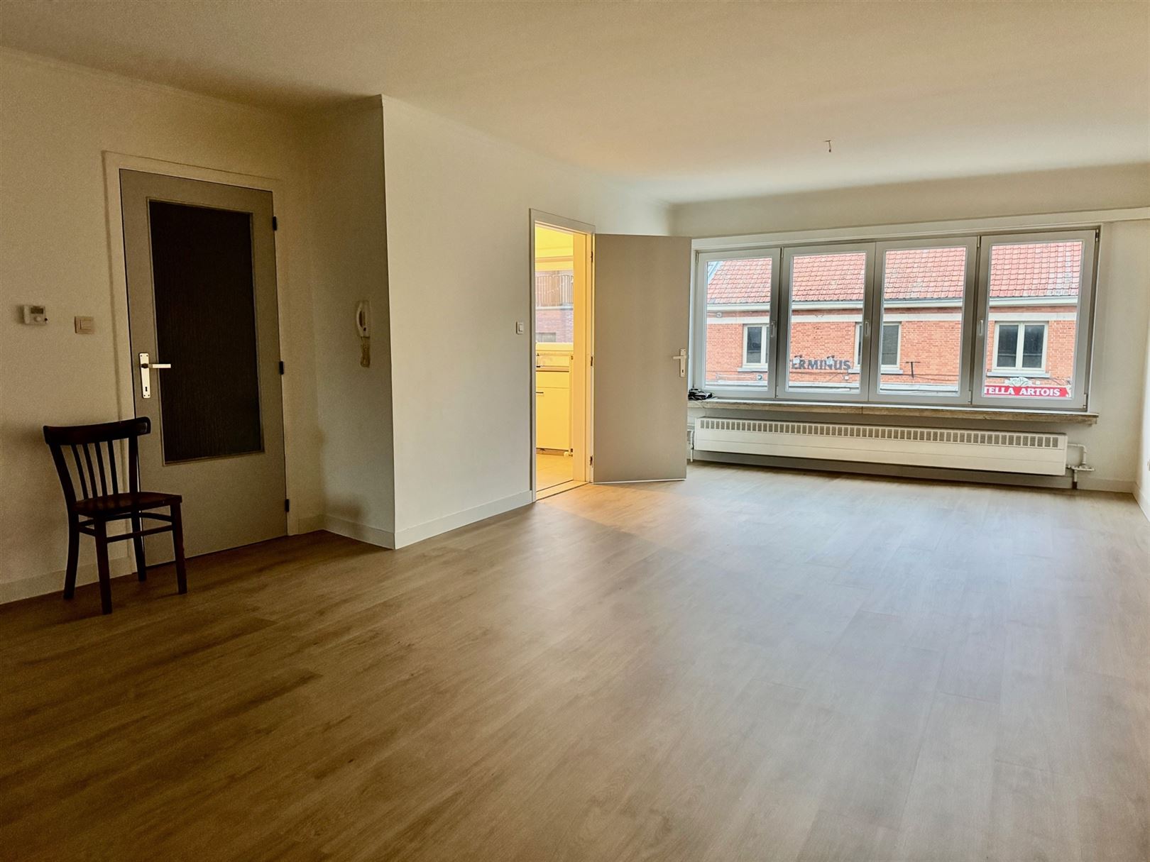 Ruim, opgefrist appartement - foto 3