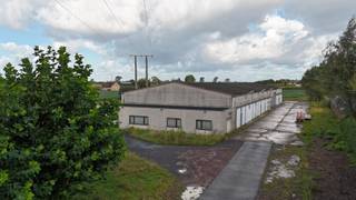 Deze loods / magazijn heeft een oppervlakte van 100m², gelegen langs de Wikkelaarstraat te Vladslo (Diksmuide).Het magazijn kan dienst doen voor...