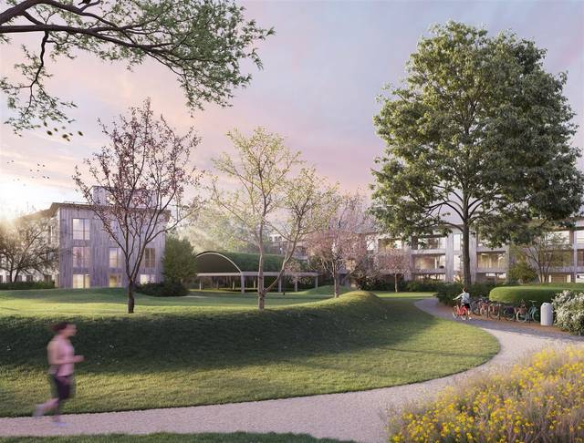 Project te koop in Mortsel