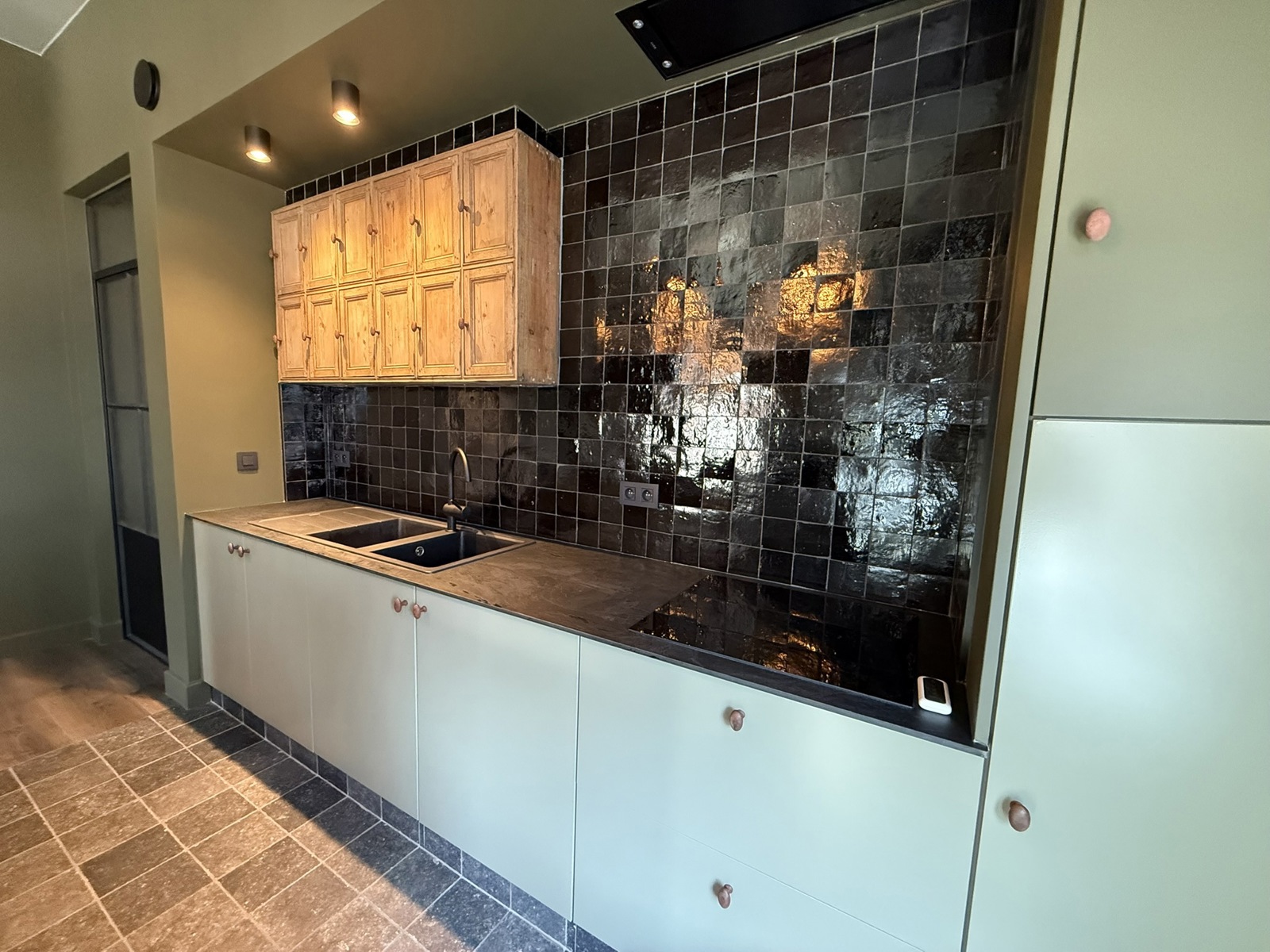 Charmant éénslaapkamer appartement in het centrum van Tielt - foto 4