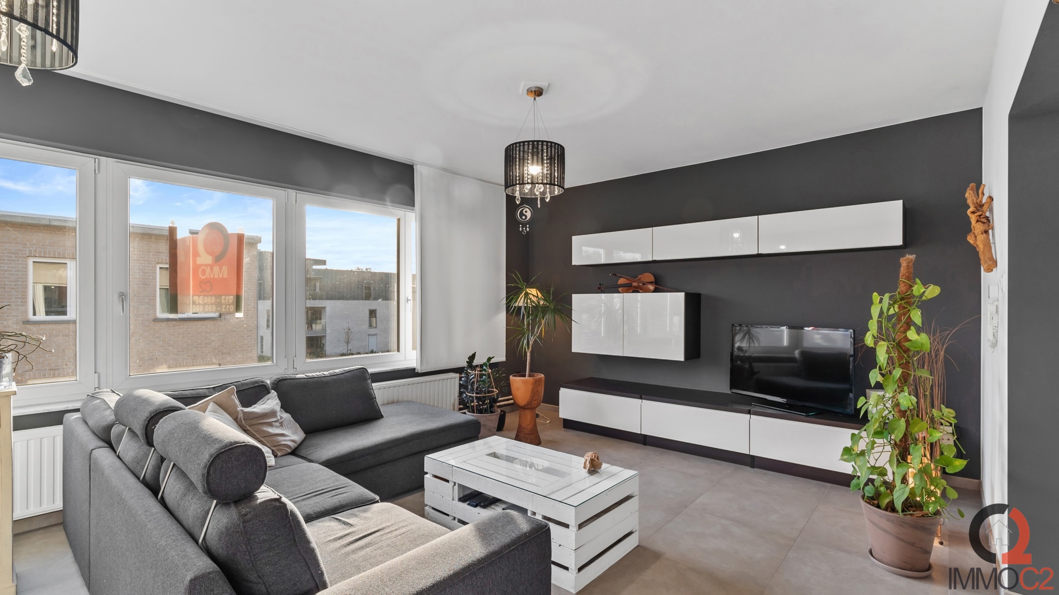 Appartement à louer à Tessenderlo-Ham avec 2 chambres - photo 3