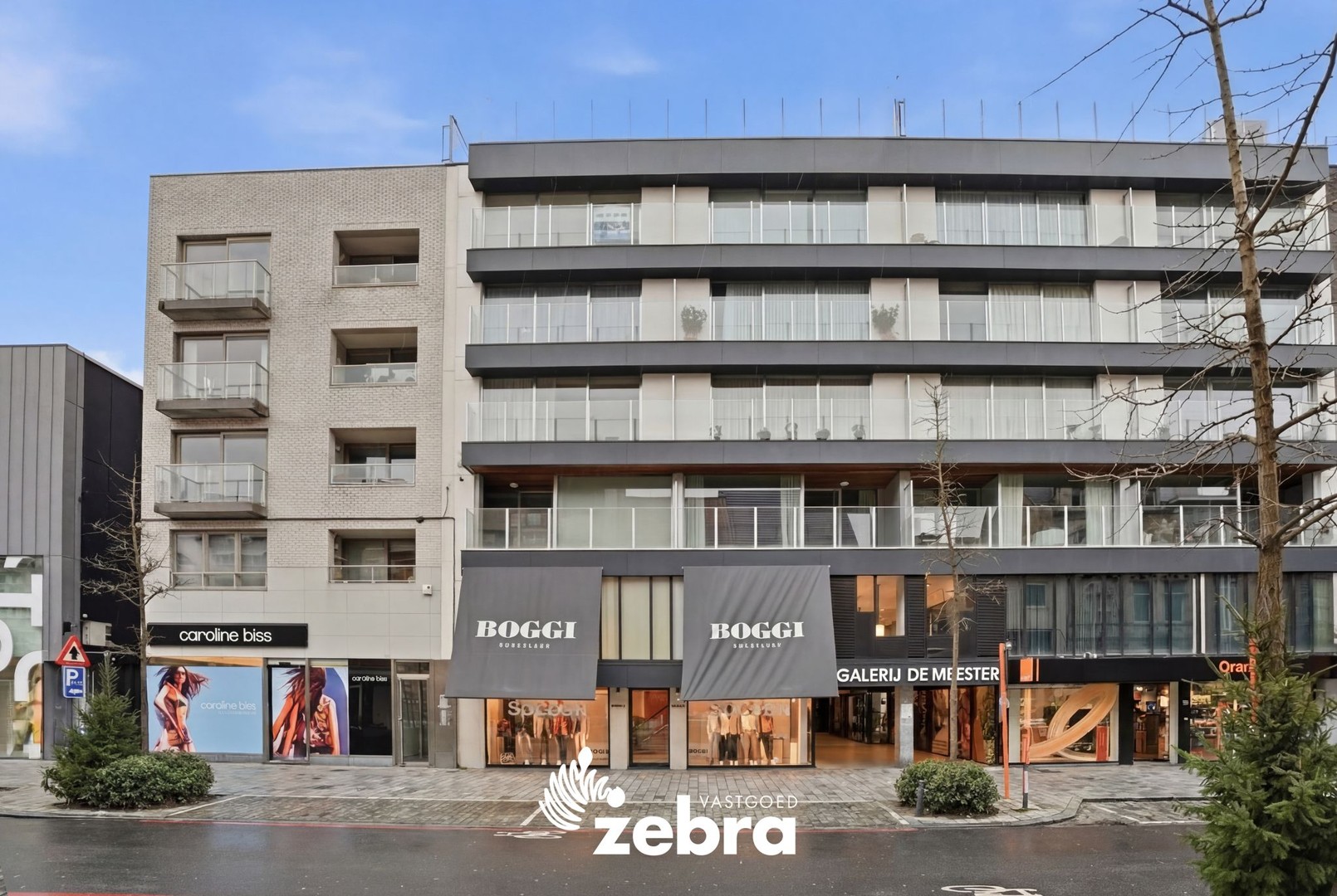 Penthouse met 2 slaapkamers op 191 m² in hartje Roeselare! - foto 1