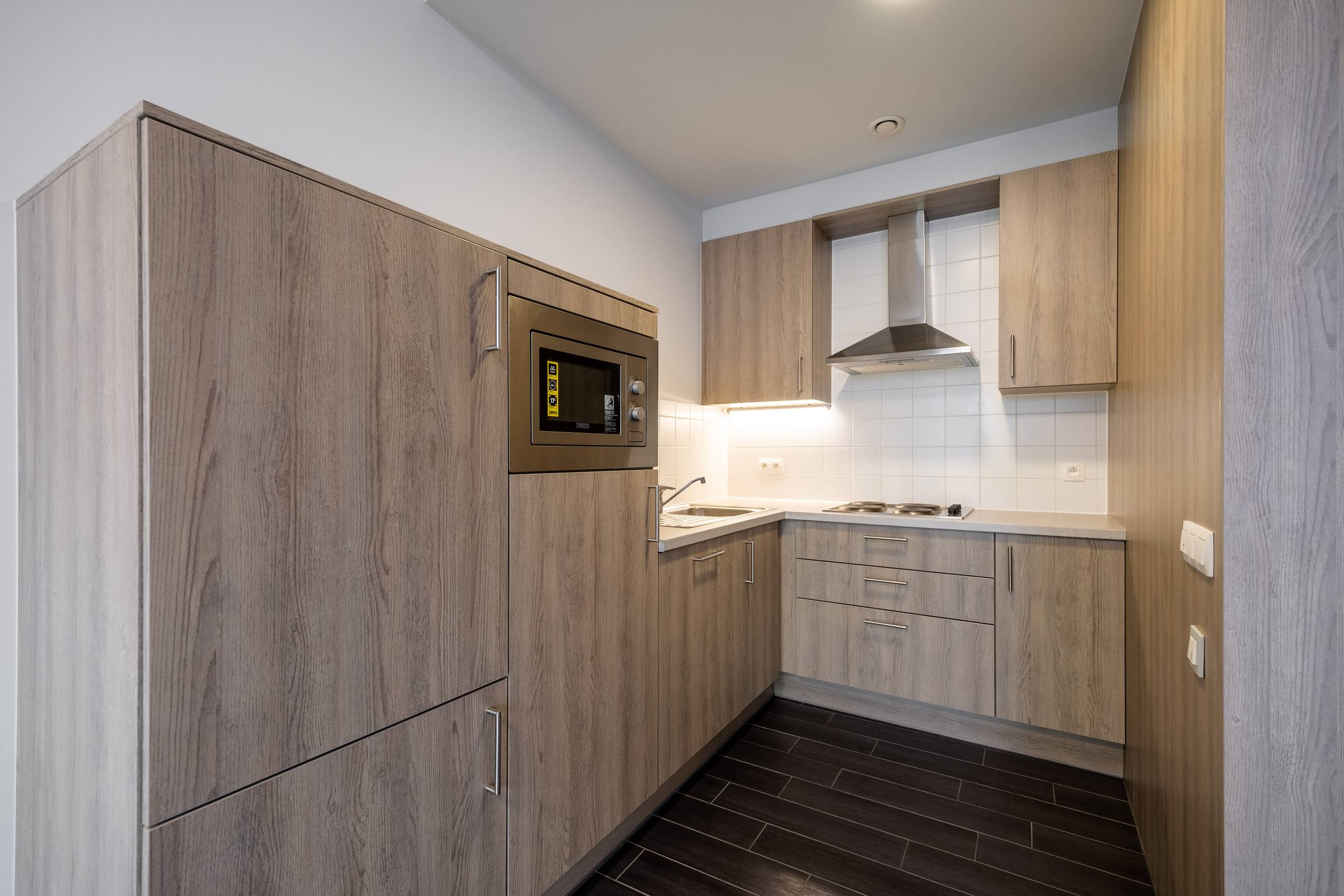 Gunstig gelegen assistentiewoning met een bewoonbare oppervlakte van 40 m² te Tienen - foto 4