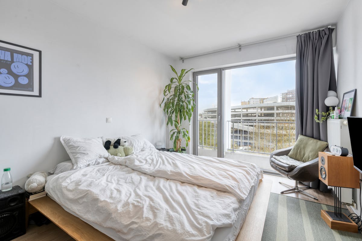 Lichtrijk en luchtig appartement met 3 slaapkamers te koop - foto 5