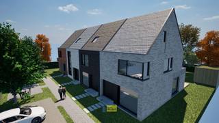 Maison à vendre à Mortsel