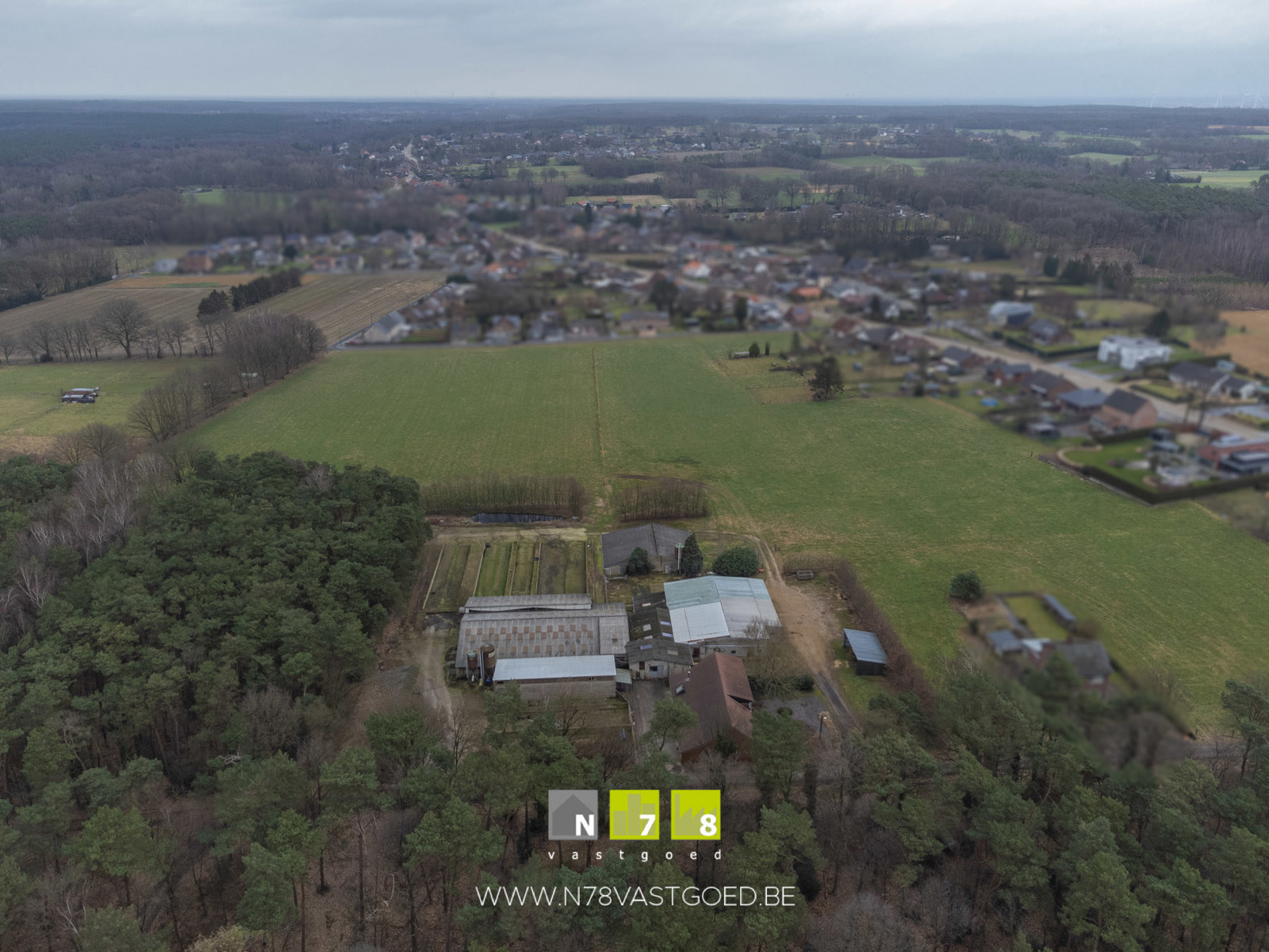 Huis te koop in As met 4 slaapkamers - foto 1