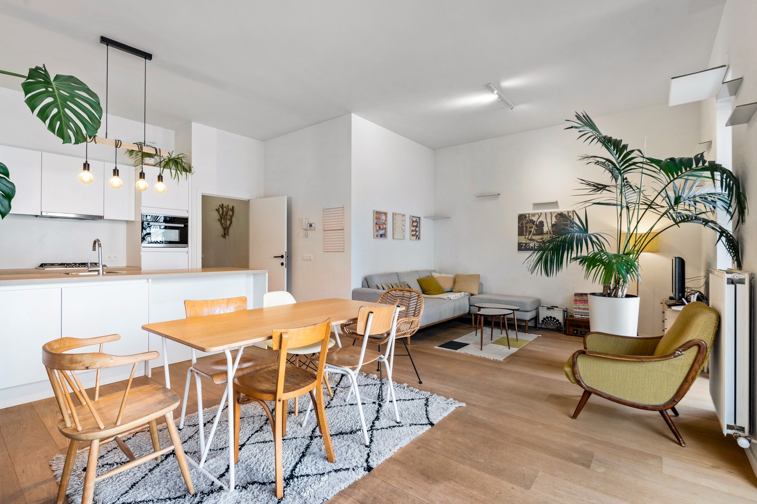 Appartement à vendre à Borgerhout avec 2 chambres - photo 3