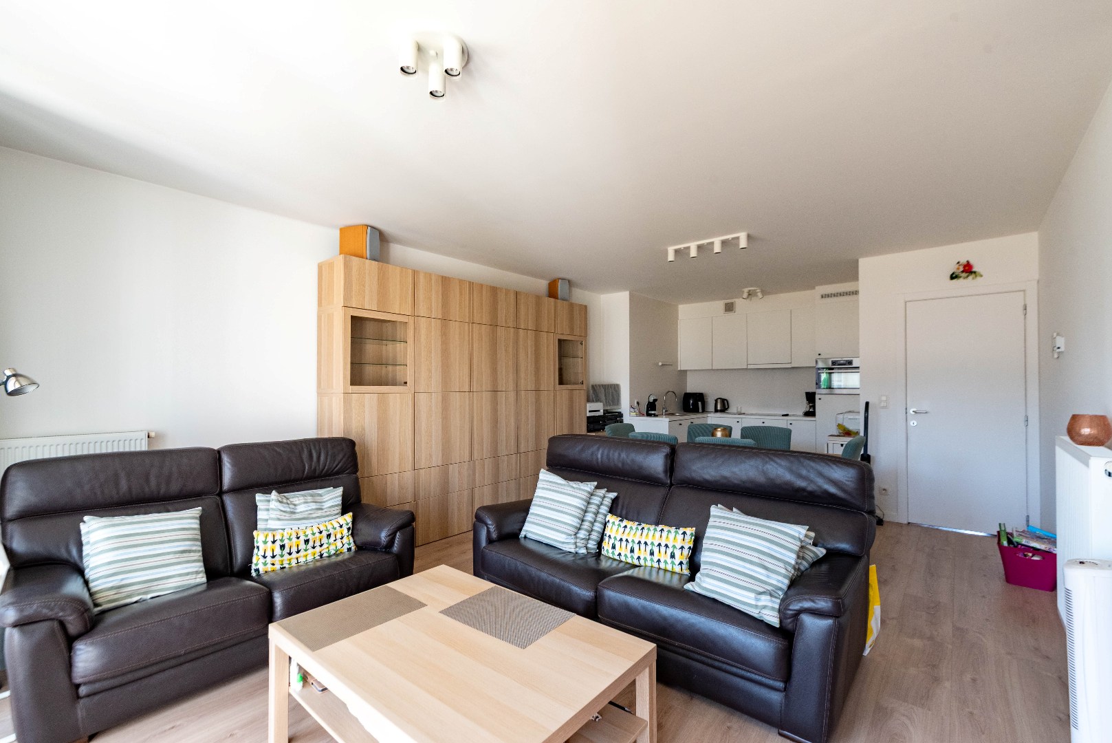 Appartement te huur in Antwerpen met 2 slaapkamers - foto 4