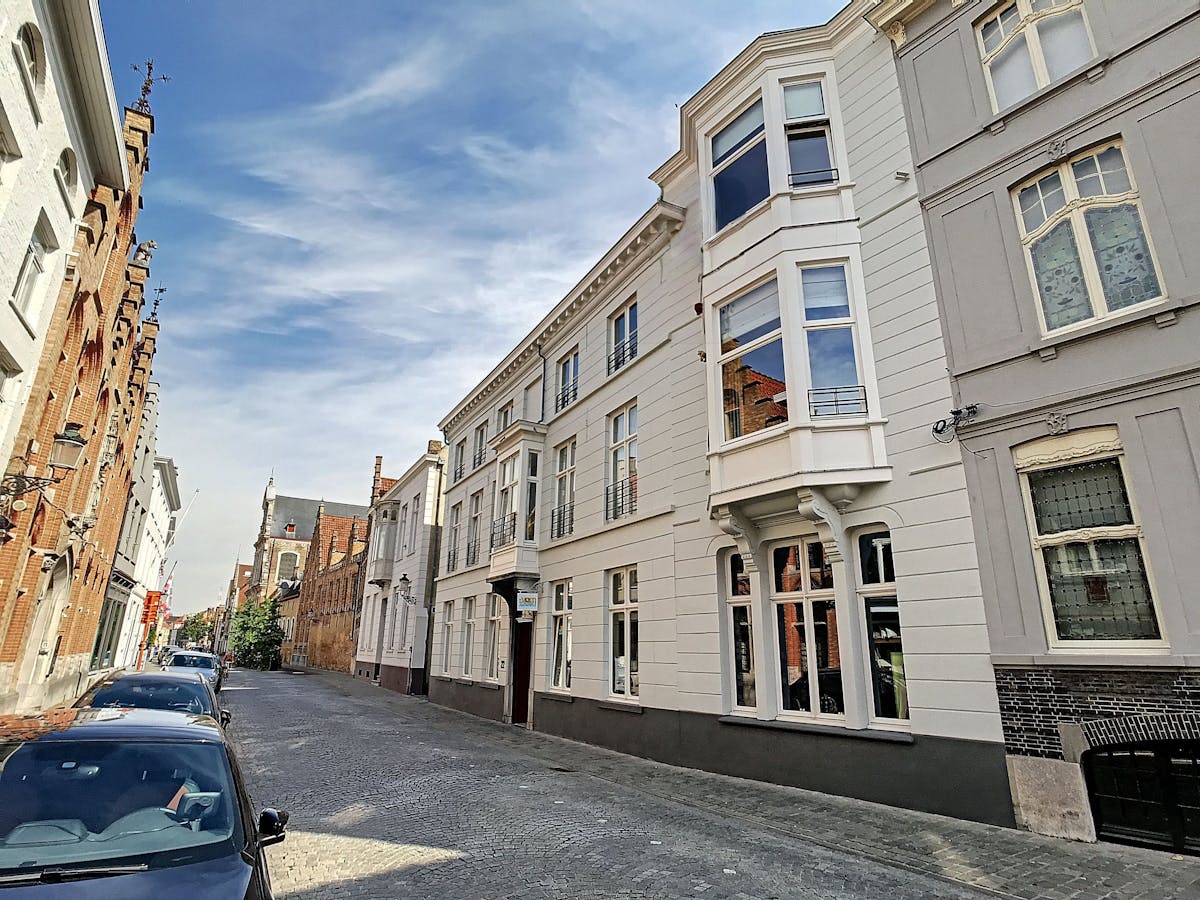 Appartement à Brugge