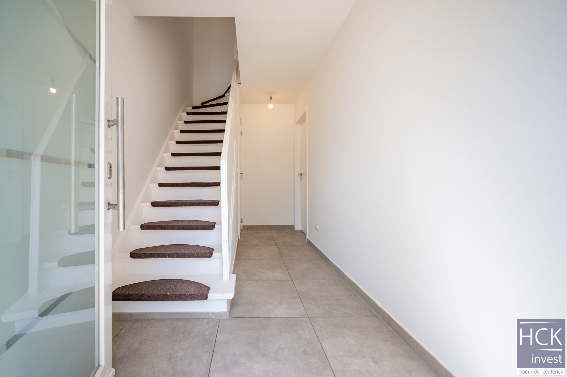 ANZEGEM - Instapklare woning met uitweg (!) 3 SLPK., tuin én garage - foto 3