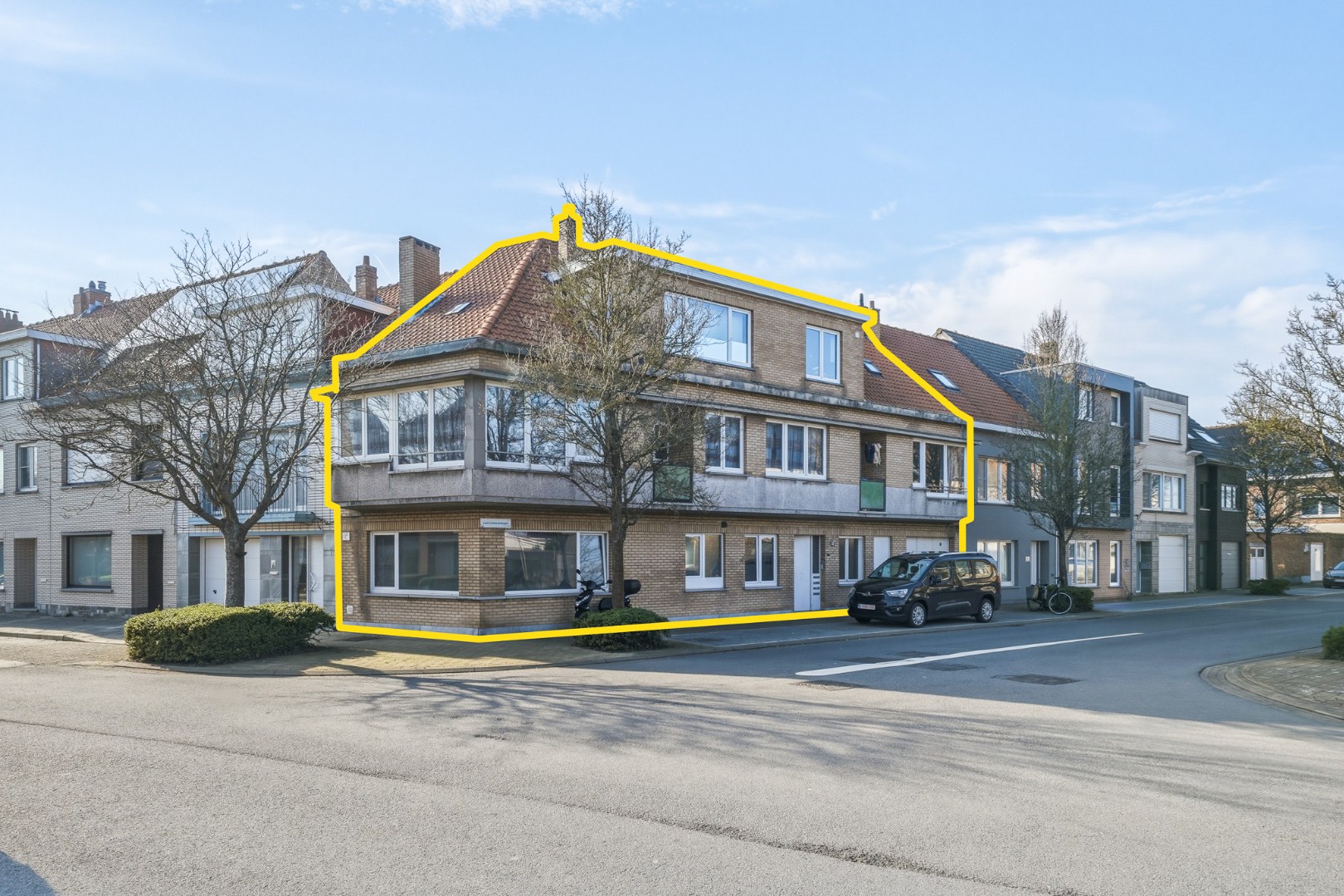 House for sale in Bredene