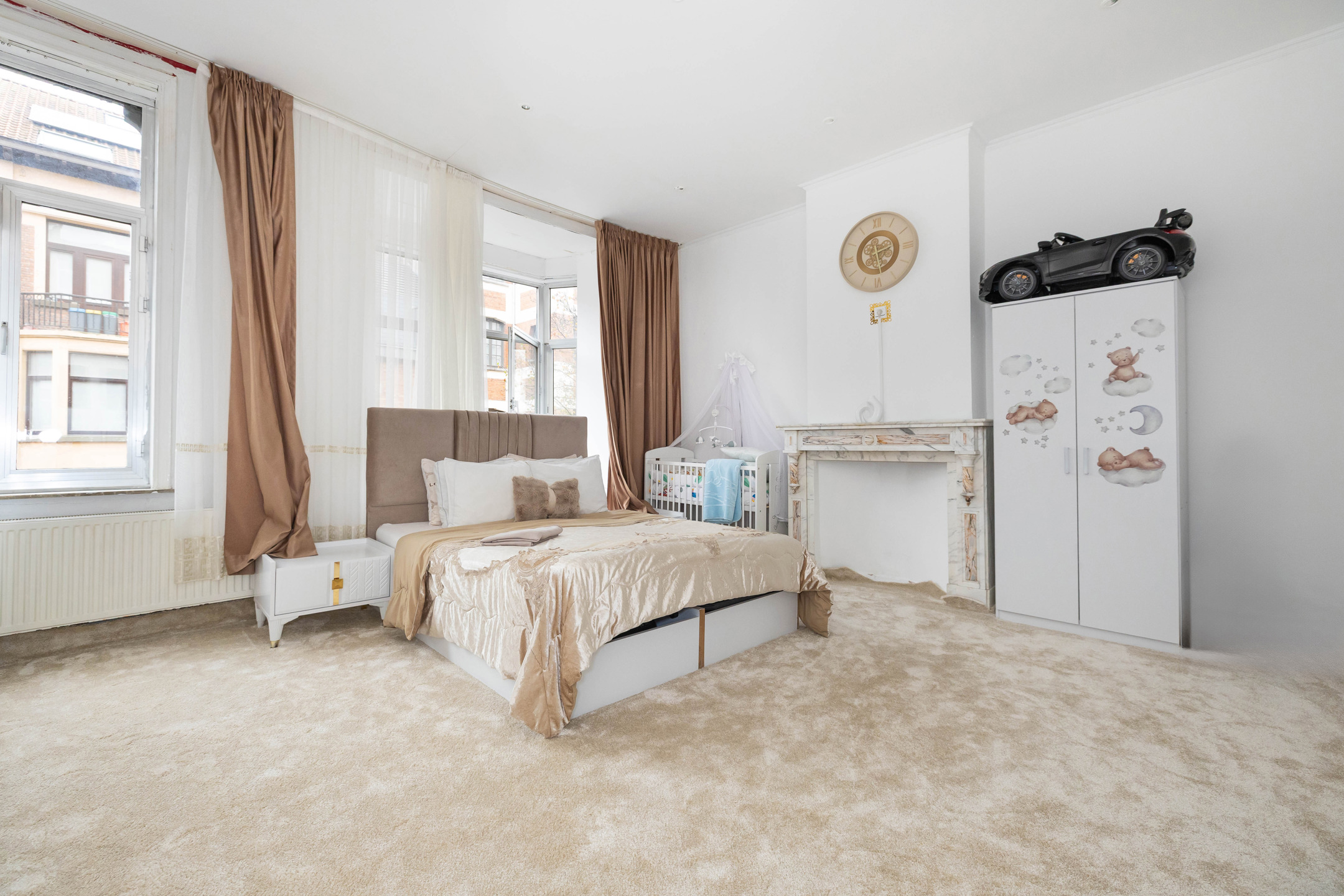 House for sale in Schaerbeek with 4 bedrooms - photo 5