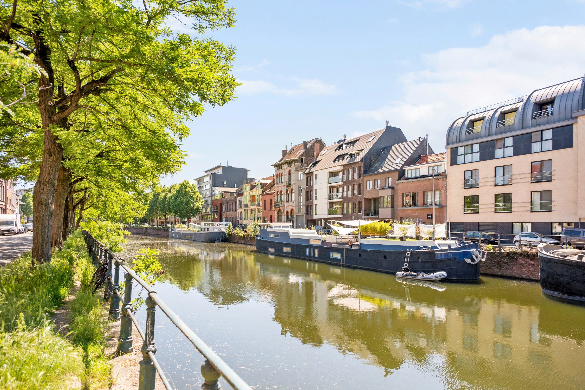 Karaktervolle stadswoning met 4 slaapkamers nabij de Visserij - foto 4
