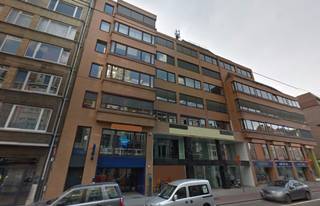 Kantoren te huur in centrum-Antwerpen, vlotte bereikbaarheid, ligging dicht tegen station Antwerpen-Centraal.
