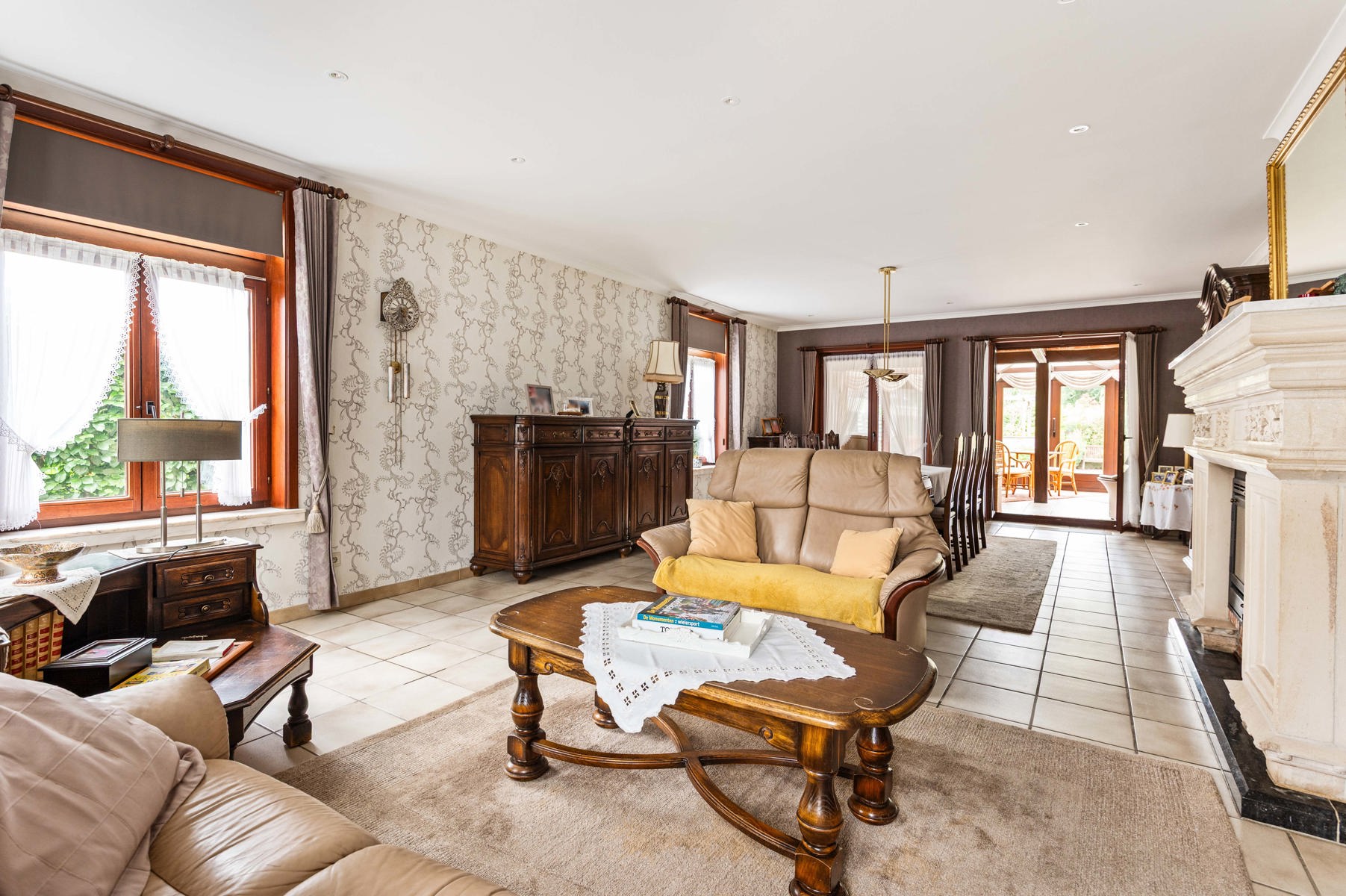 Prachtige villa met ruim bijgebouw op toplocatie in het centrum van Herentals. - foto 5