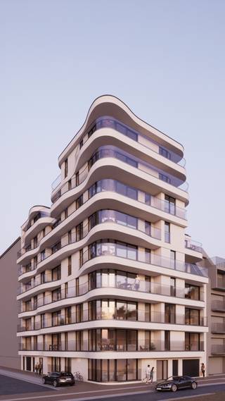 Apartment for sale in Middelkerke