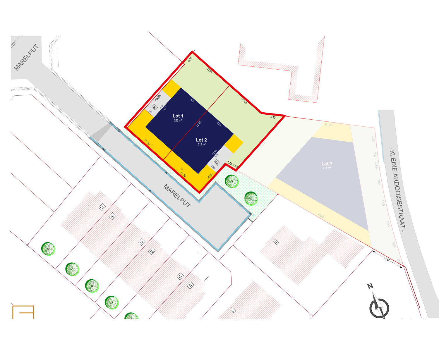 Project te koop in Roeselare - foto 3