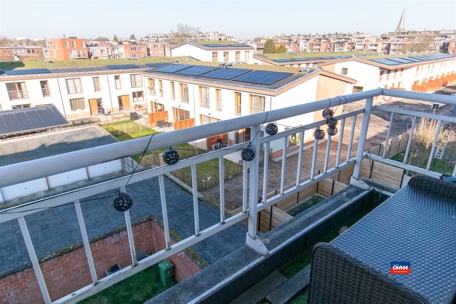 Gezellig appartement met 2 slaapkamers en terras - foto 4