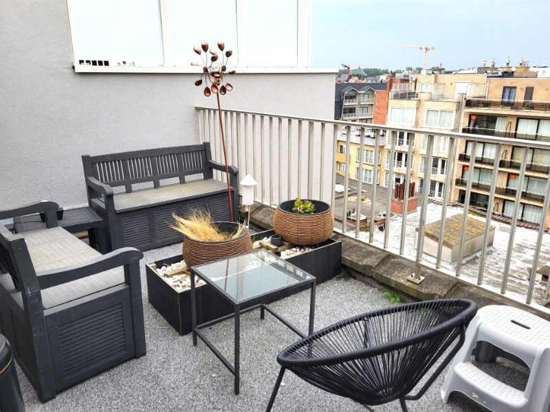 Penthouse met zeezicht te koop - foto 4