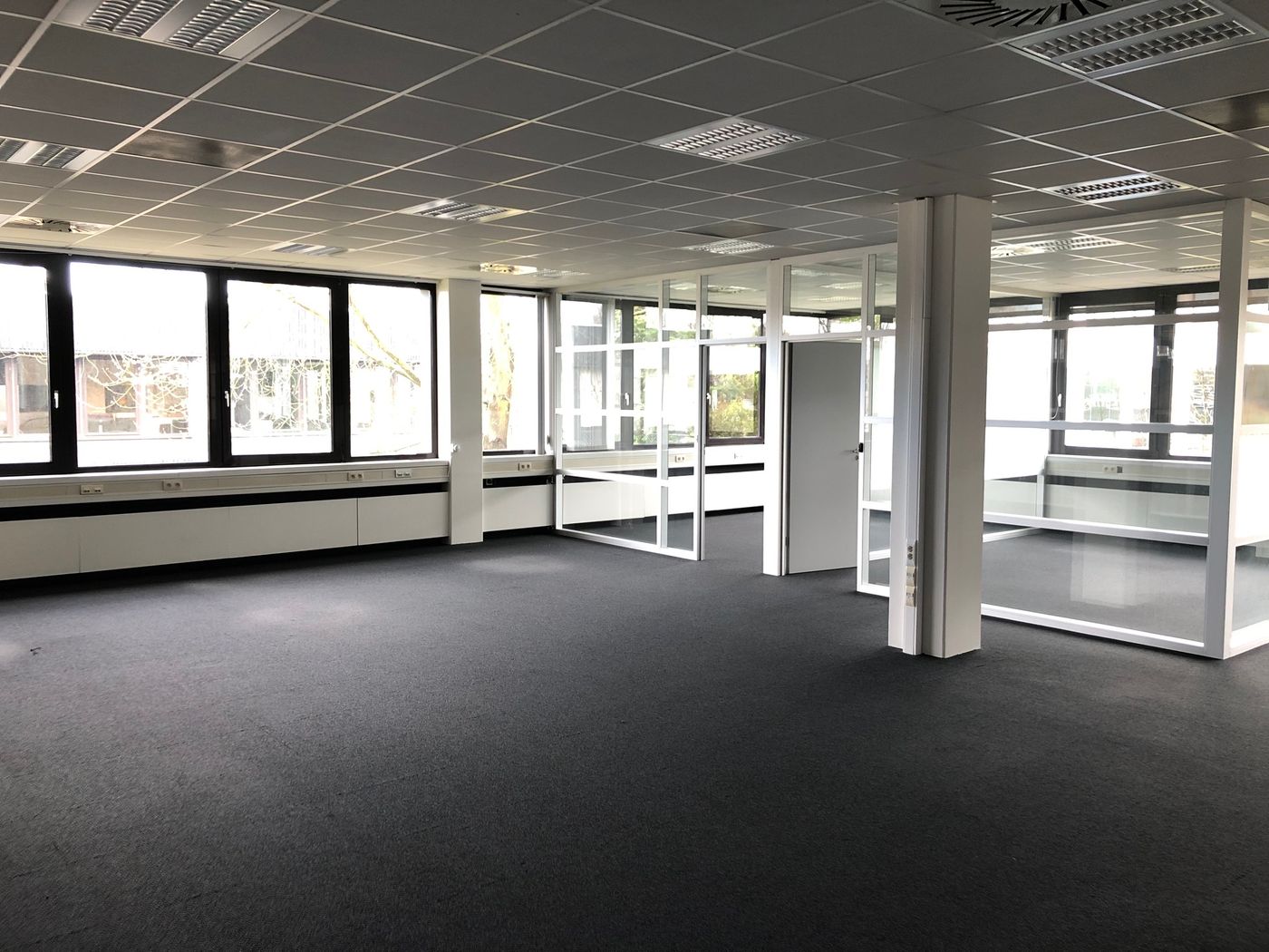 500 m² kantoorruimte nabij de R0 te Zaventem - photo 2