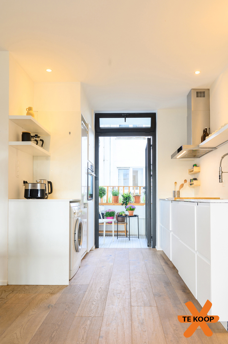 Ruim appartement met een prachtig zicht op het Stadspark!  - foto 5