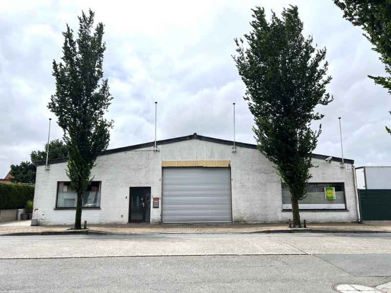 loods van 450 m² in De Panne-Adinkerke - photo 2