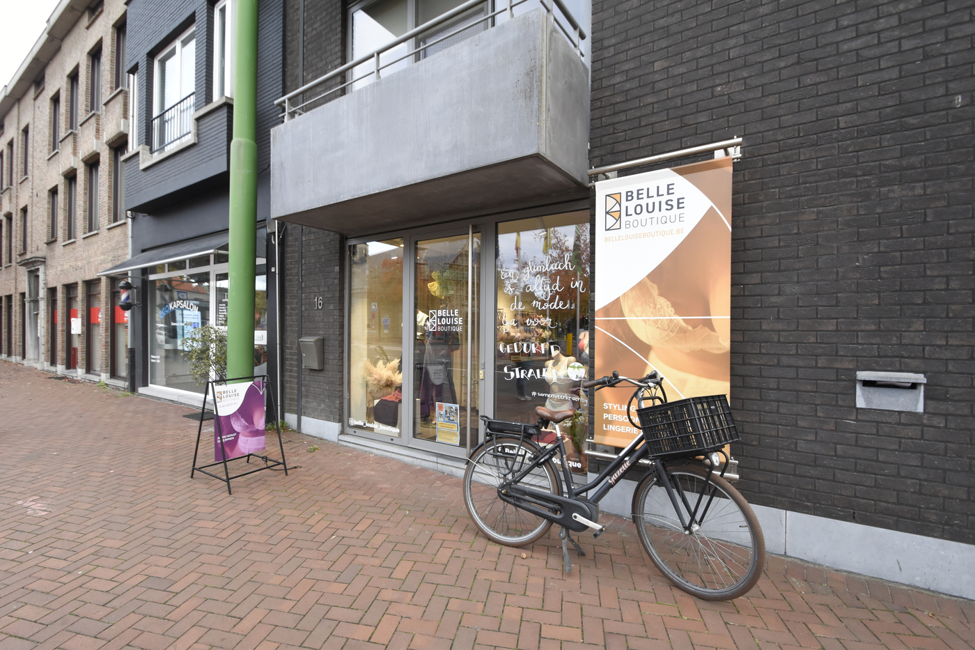 Handelspand op toplocatie in het centrum van Zwijndrecht – 120 m² - foto 1