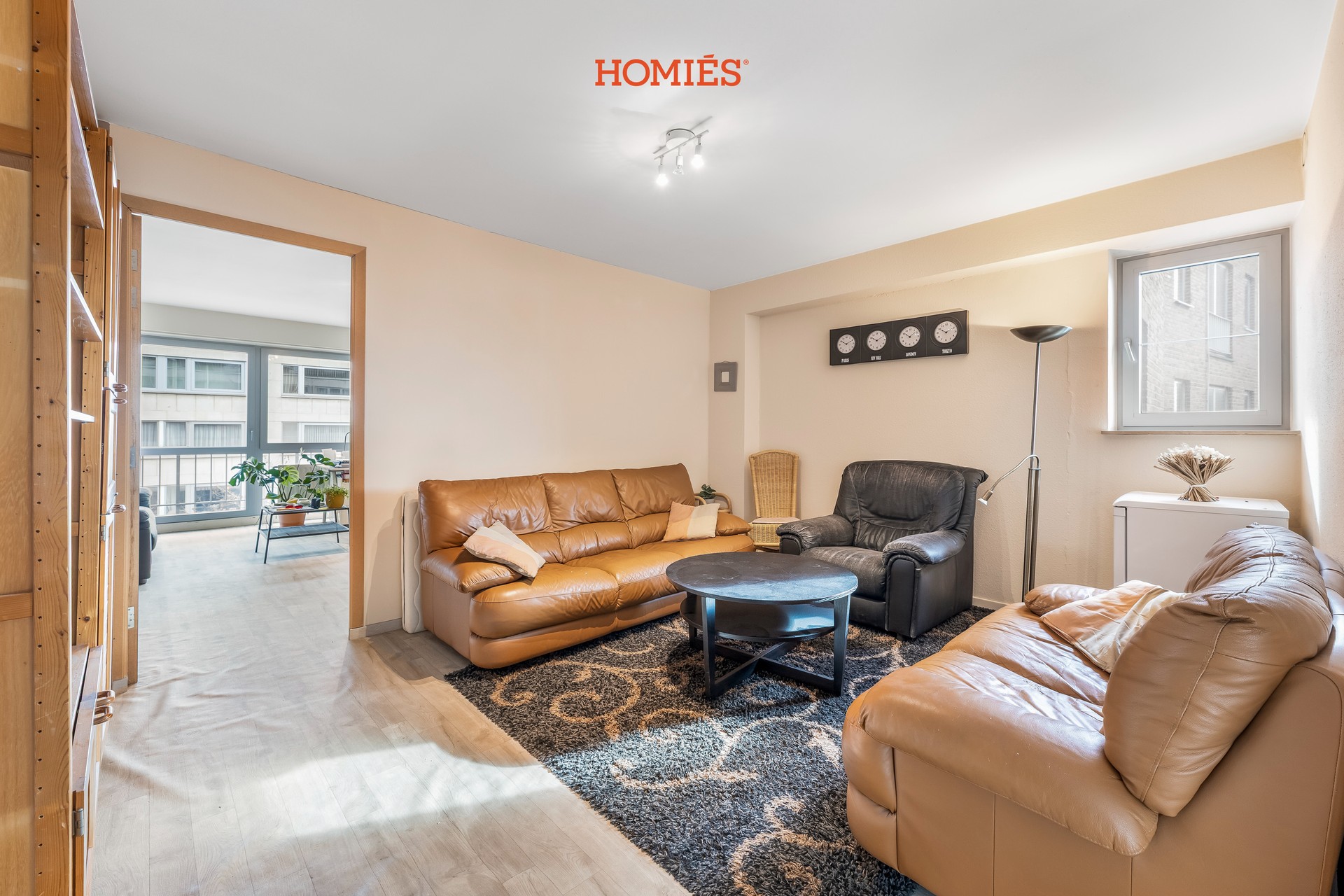 3-slaapkamerappartement met twee terrassen - photo 5