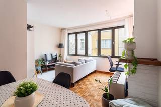 Charmant en energiezuinig appartementLocatieDit appartement ligt in een rustige enkelrichtingstraat en bevindt zich op wandelafstand van Park Spoor...