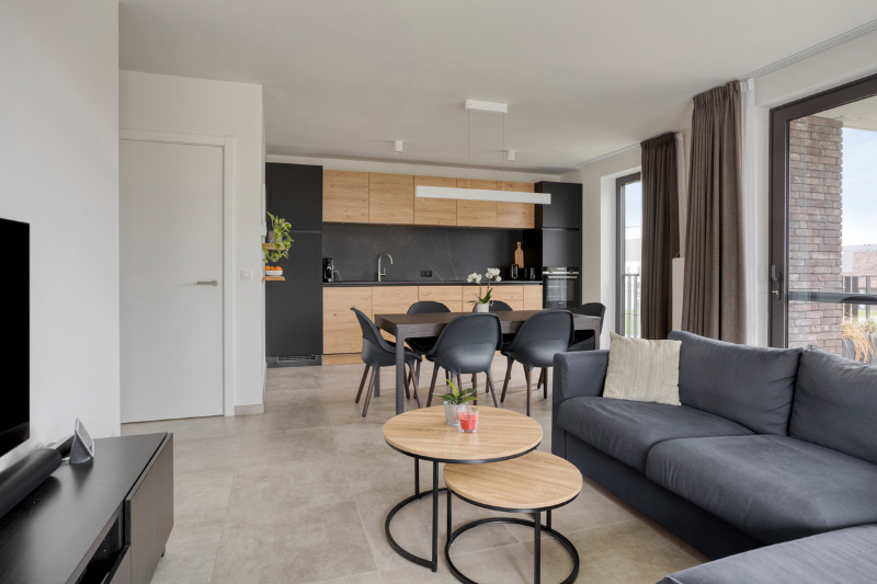 Apartment for sale in Merchtem with 2 bedrooms - photo 3