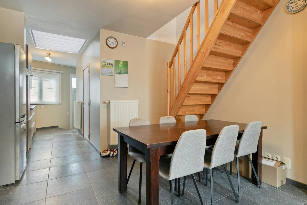 Maison prête à emménager avec 2 chambres et sortie arrière à Poperinge - photo 5