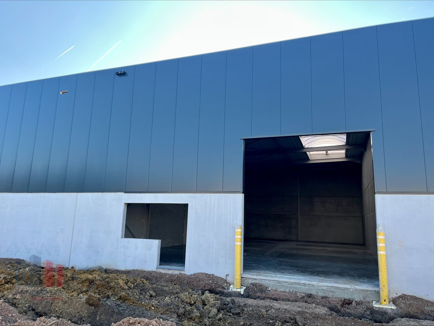 NIEUWBOUW KMO-UNIT VAN 300 m² TE KOOP - photo 3