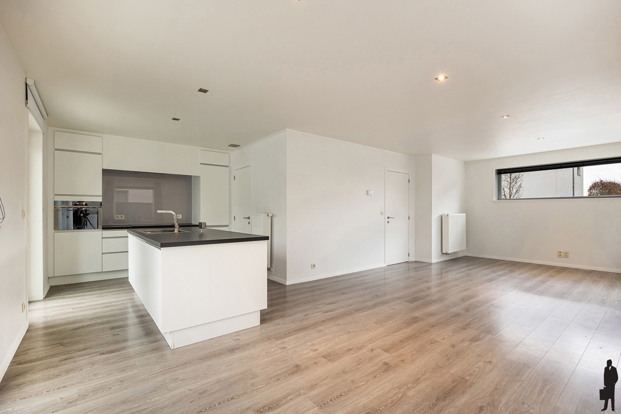 Instapklare HOB met ruime tuin in Hamme-Zogge - foto 4