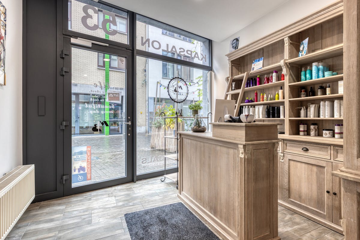 Handelshuis 245 m² te koop in Antwerpen, Lange Koepoortstraat - foto 5