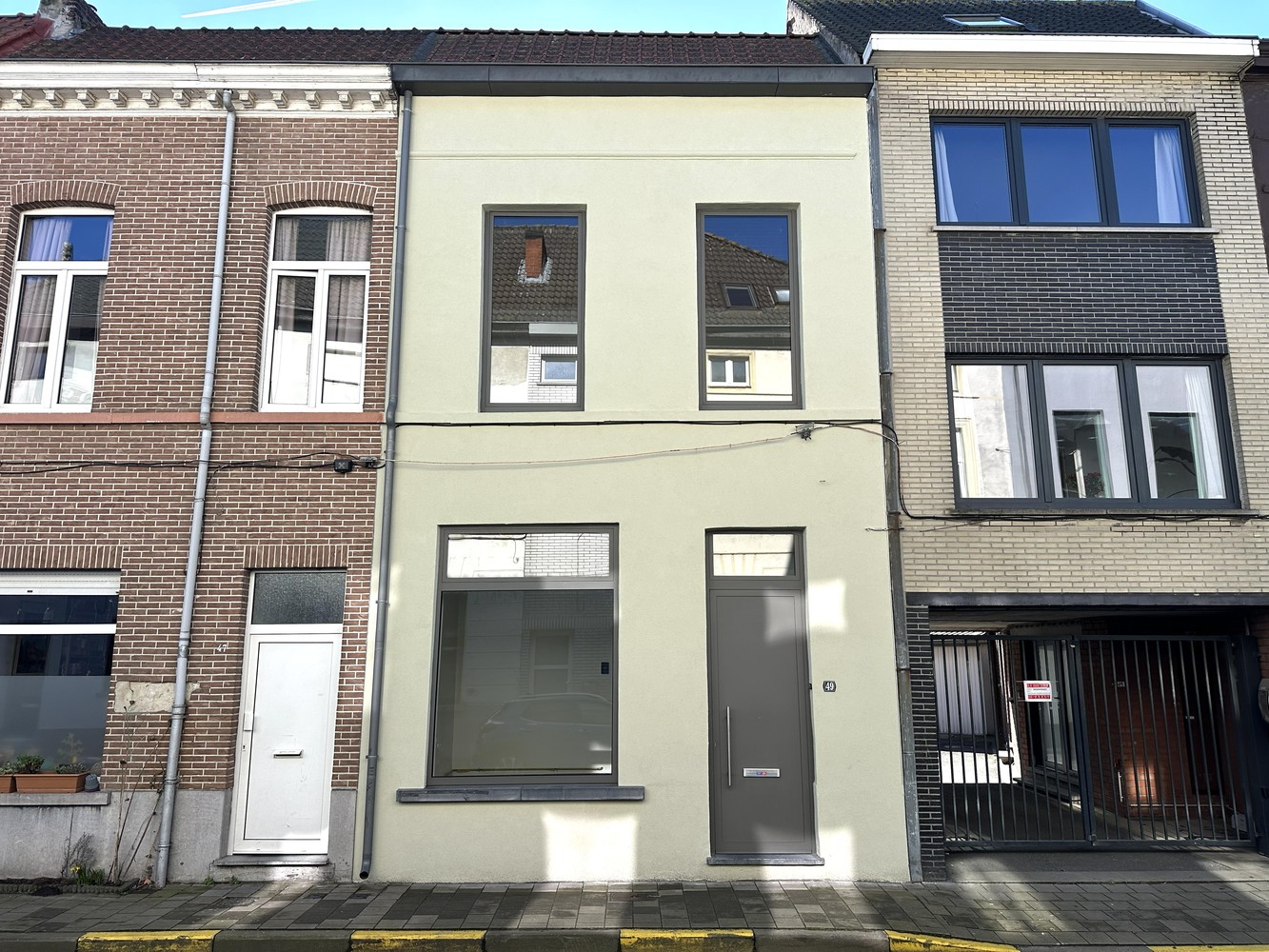 :Woningtype te :Stad