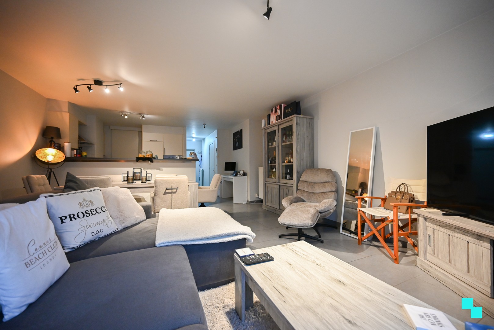 Perfect onderhouden appartement op centrumlocatie te Izegem - foto 4