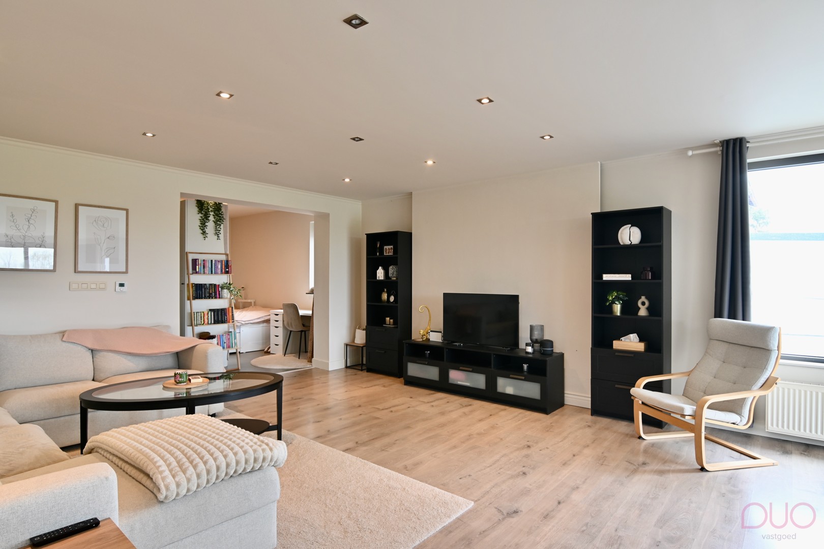 Knappe 2-slaapkamerwoning in de rand van Sint-Truiden - eenvoudig te verbouwen tot 3 slaapkamers - foto 5