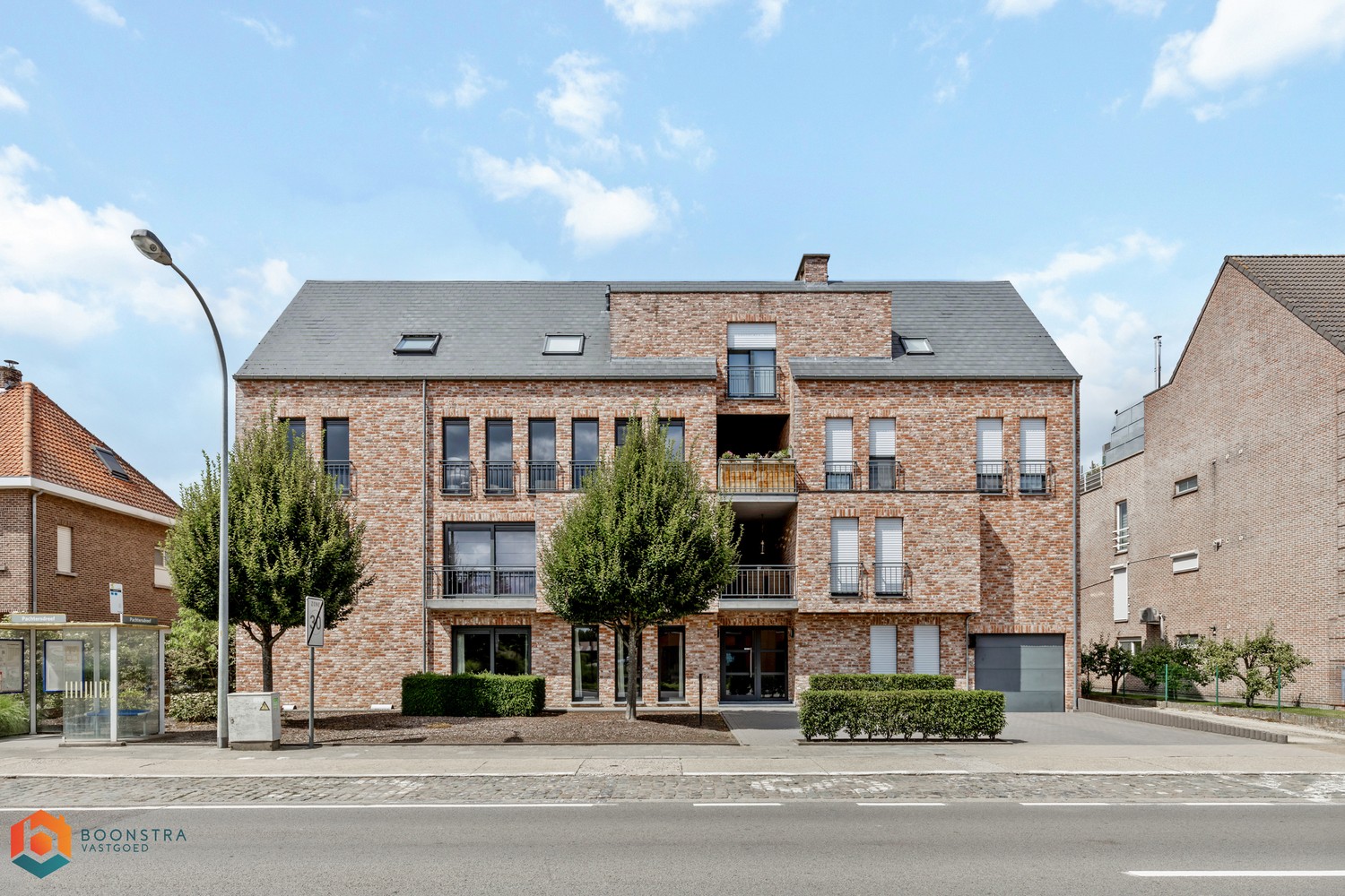 Appartement in Putte