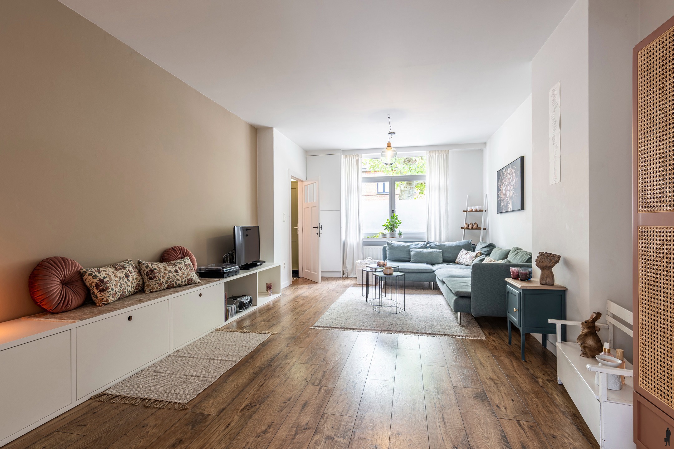 Knap gerenoveerde woning met 3 slpk. in Turnhout centrum - foto 5