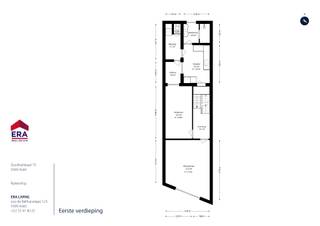 <p><strong>Ben je op zoek naar een gerenoveerde woning met 2 slaapkamers, inpandige (en hoge) garage met opslag- of hobbyruimte én zuidwest georiënteerde tuin nabij het centrum van Aalst? Gevonden!</strong><br />Nabij het centrum van Aalst vind je deze volledig gerenoveerde en meteen instapklare woning, waar ruimte, comfort en een uitstekende bereikbaarheid mooi samenkomen. De ligging is zonder twijfel een grote troef: openbaar vervoer, scholen en winkels bevinden zich op korte afstand en ook de aansluiting naar belangrijke verbindingswegen is bijzonder vlot. De woning onderging in 2022 grondige renovaties. Zo geniet je van een gunstig EPC-label B dankzij onder meer 20 cm dakisolatie, muurisolatie met crepi en een condensatieketel (2022). Ook de elektriciteit is conform tot 2047 en de woning beschikt over een asbestveilig attest, mede doordat het dak ondertussen vernieuwd werd. <br />Op het gelijkvloers bevindt zich een hoge inpandige garage die ruim genoeg is als werkplaats, atelier of bureauruimte, aangevuld met een praktische berging en wasplaats. Achteraan wacht een overdekt terras en een grote, afgesloten tuin waar je in alle rust kan genieten. Via de inkomhal bereik je de eerste verdieping met een lichtrijke woonkamer, eetkamer, aparte ingerichte keuken en een moderne badkamer met douche. Op de tweede verdieping bevinden zich twee slaapkamers. Ben je op zoek naar een instapklare woning op een centrale ligging in Aalst waar je zonder zorgen je intrek kan nemen? Contacteer ons dan snel voor een bezoek!</p>
