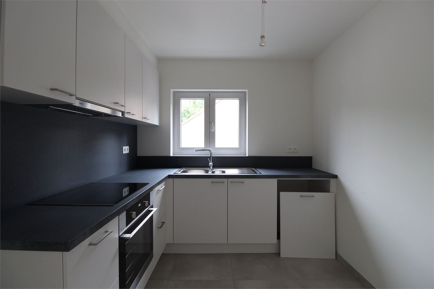 Residentieel gelegen 1 slpk appartement nabij het centrum van Brasschaat. - foto 5