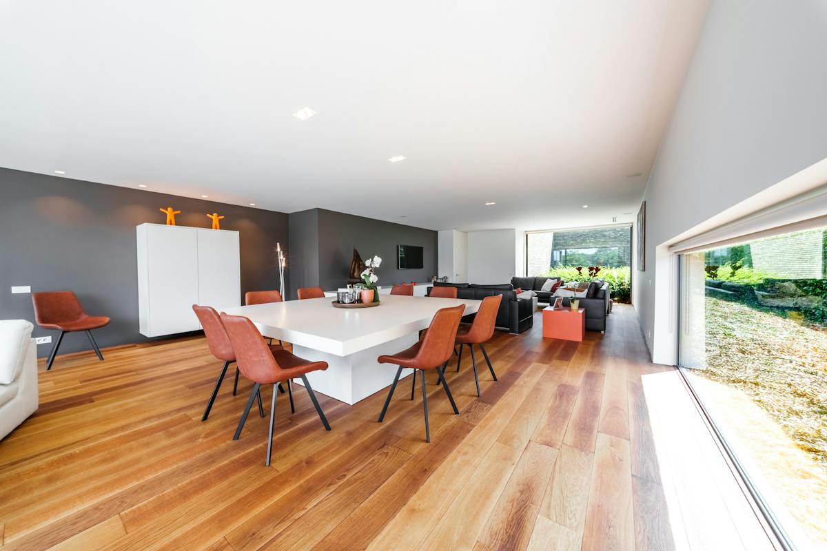 Unieke architecturale villa in Oostrozebeke - foto 4