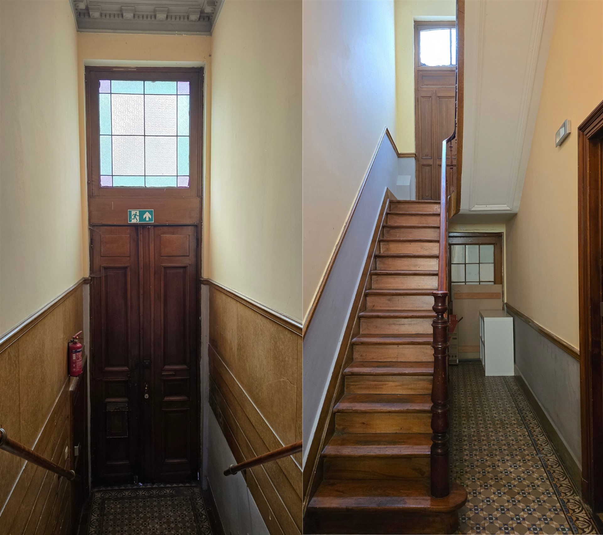Magnifique appartement néoclassique avec jardin de ville à louer à Ixelles - photo 4