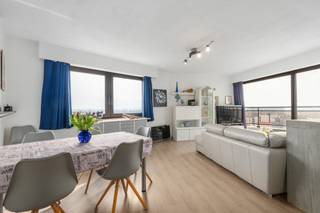 Appartement à vendre à Blankenberge