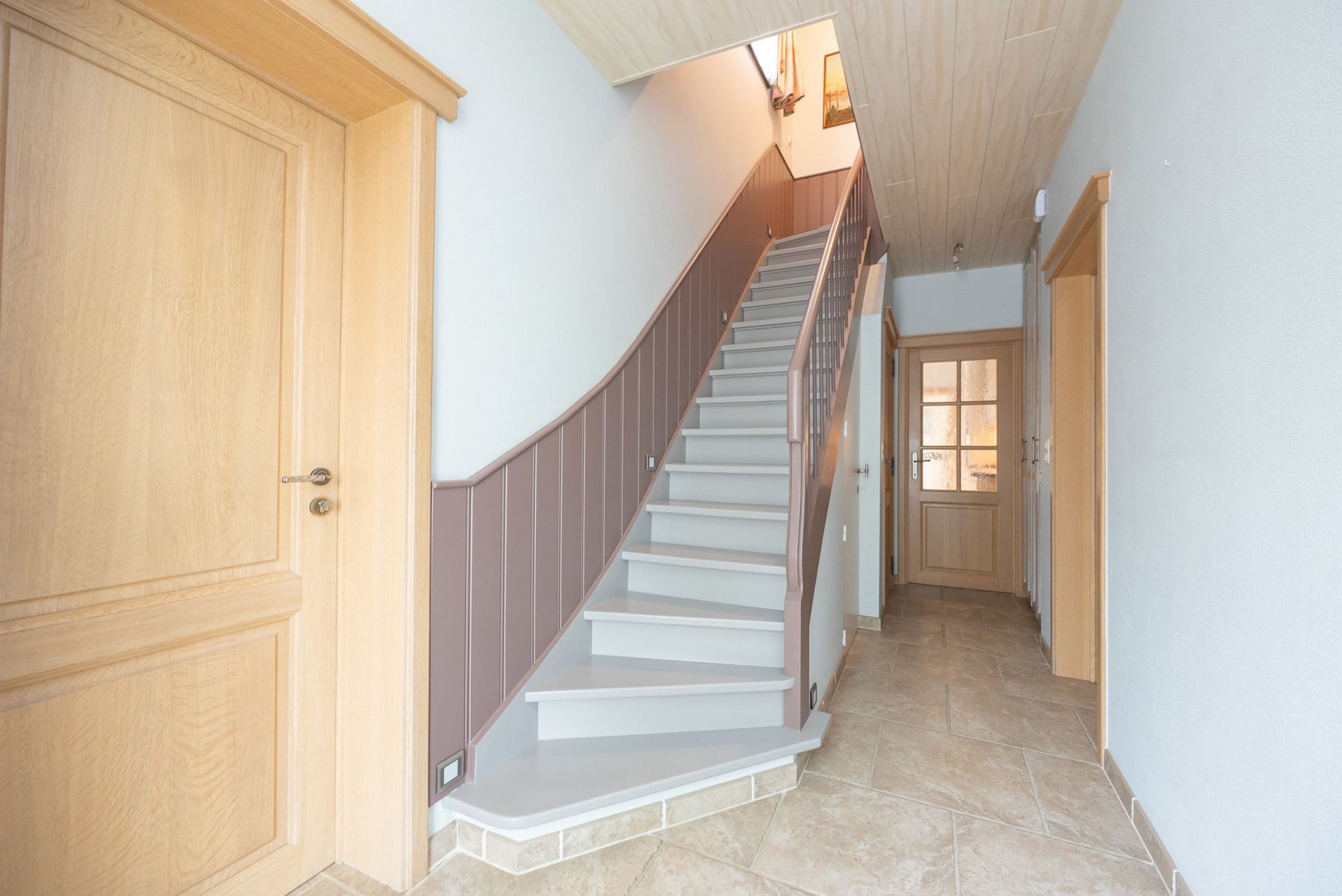 Charmante rietgedekte HOB met garage - foto 4