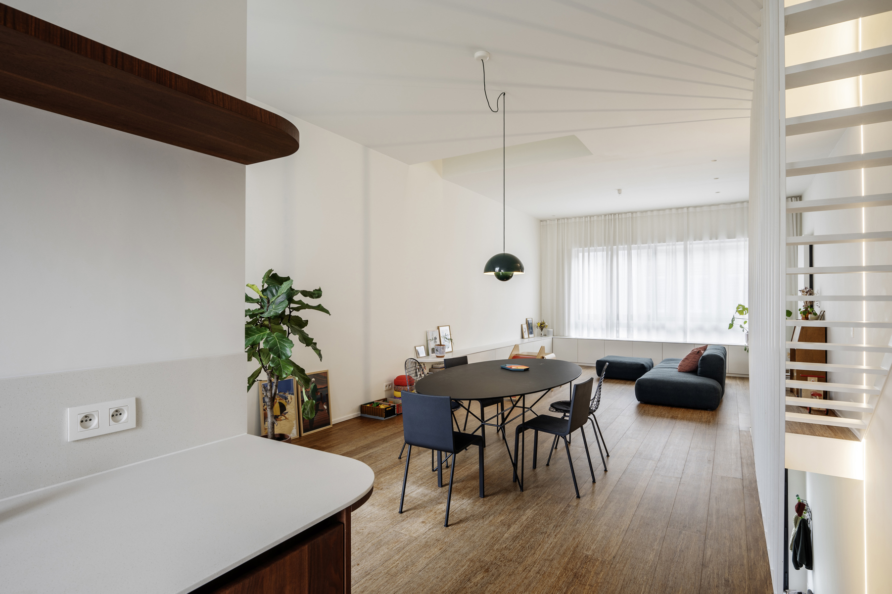 Appartement à louer à Berchem avec 2 chambres - photo 2