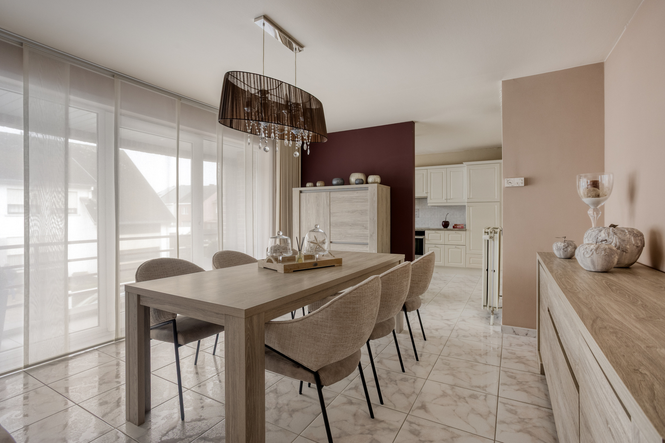 Instapklaar appartement met 2 slaapkamers - foto 4