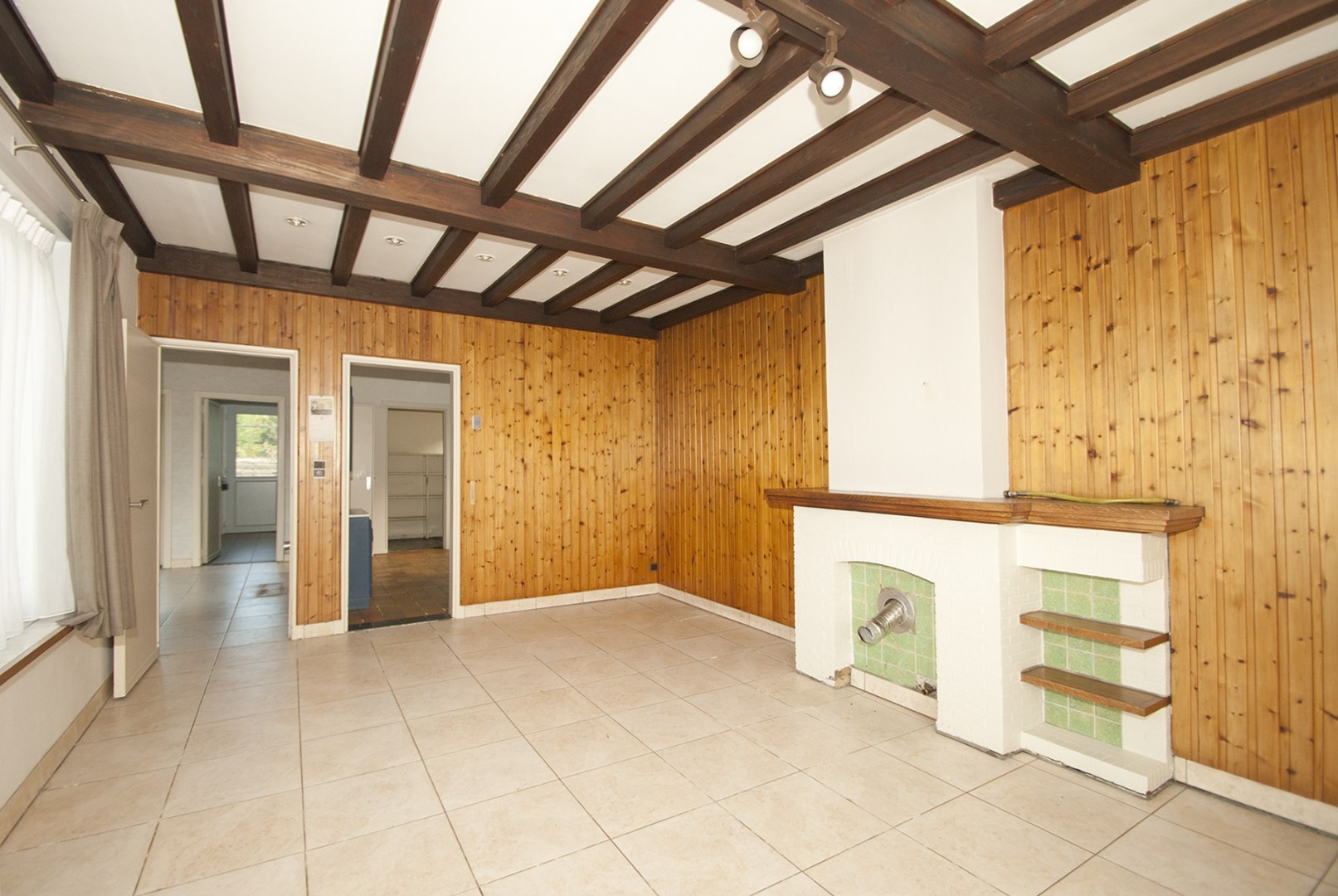 Gelijkvloers woning met tuin - 3 slpks - foto 2