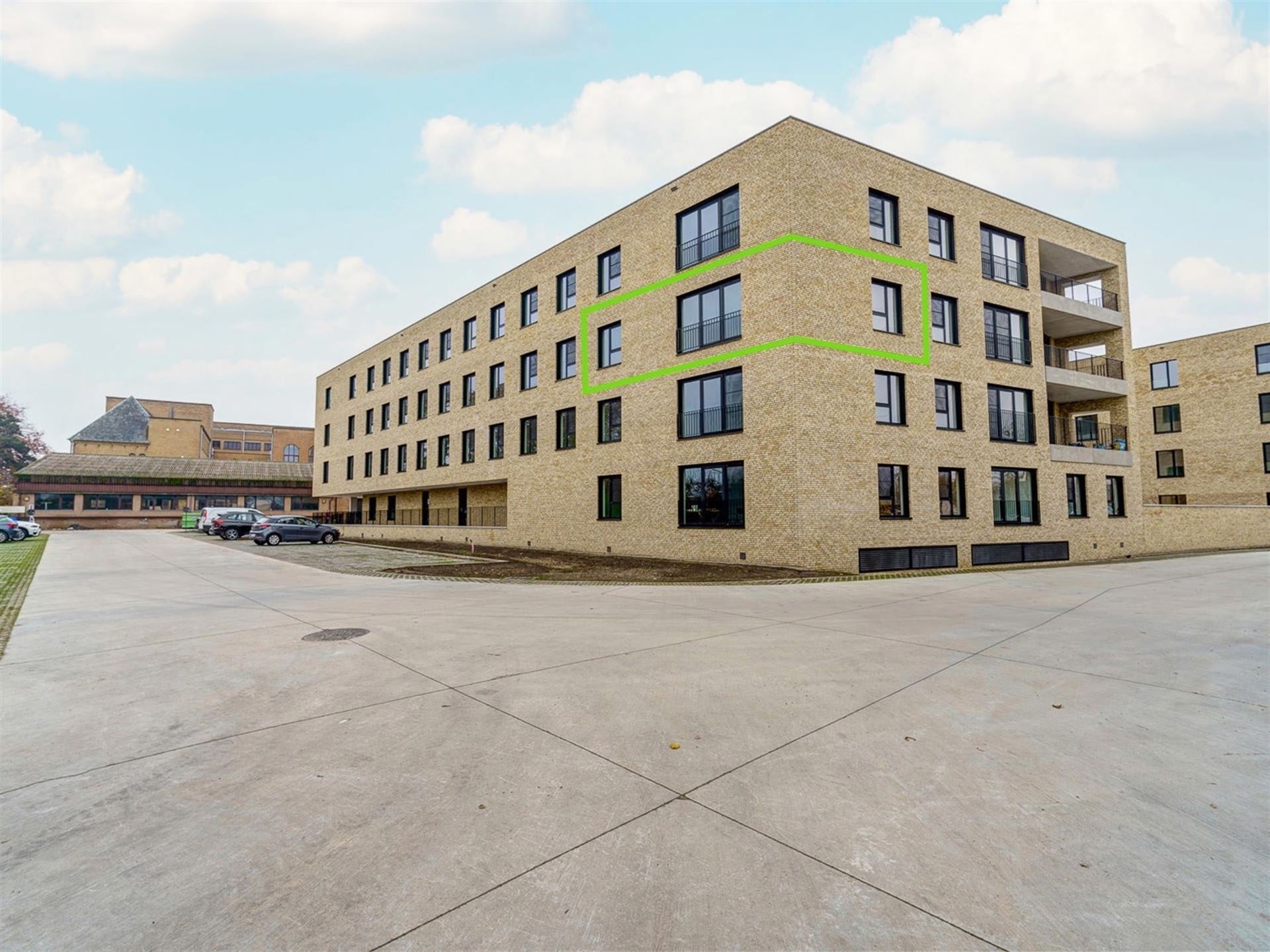 Appartement in Sint-katelijne-waver