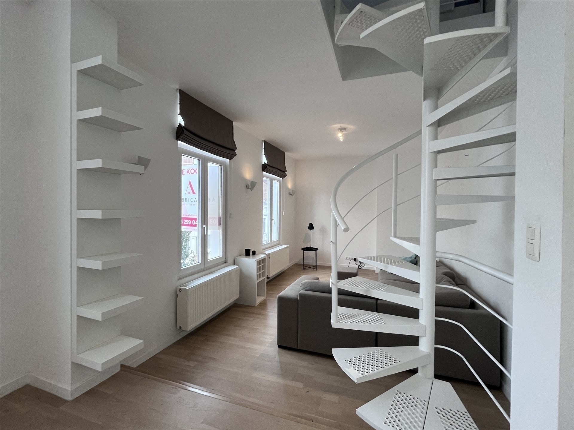 App. sous toit - photo 5